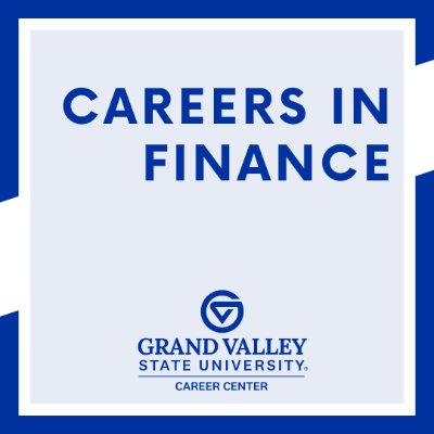 Careers in Finance